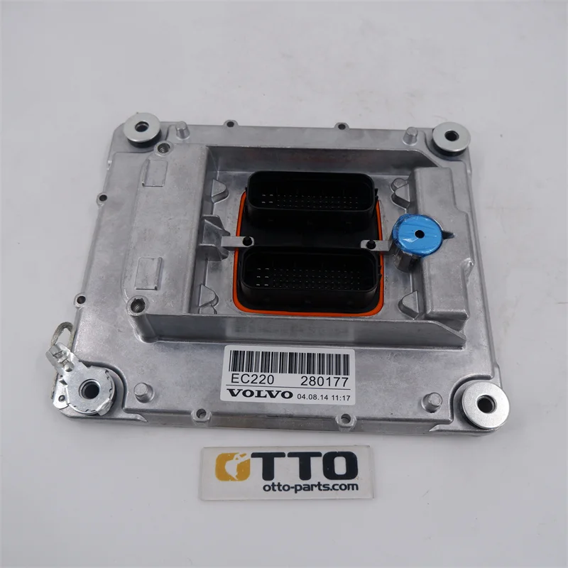 OTTO Engine Parts D6E 60100000 Controller ECU Computer Controller For L70F EC210B