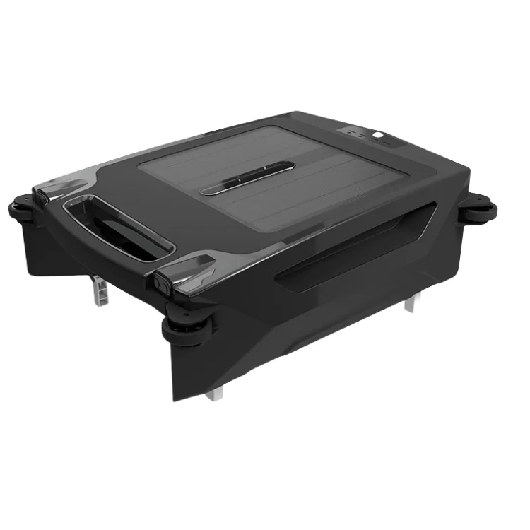 

50/60 Гц автоматический скиммер для бассейна, робот-очиститель, сверхмощный скиммер для листьев, автоматический перезаряжаемый скиммер для бассейна, робот для рыбного пруда