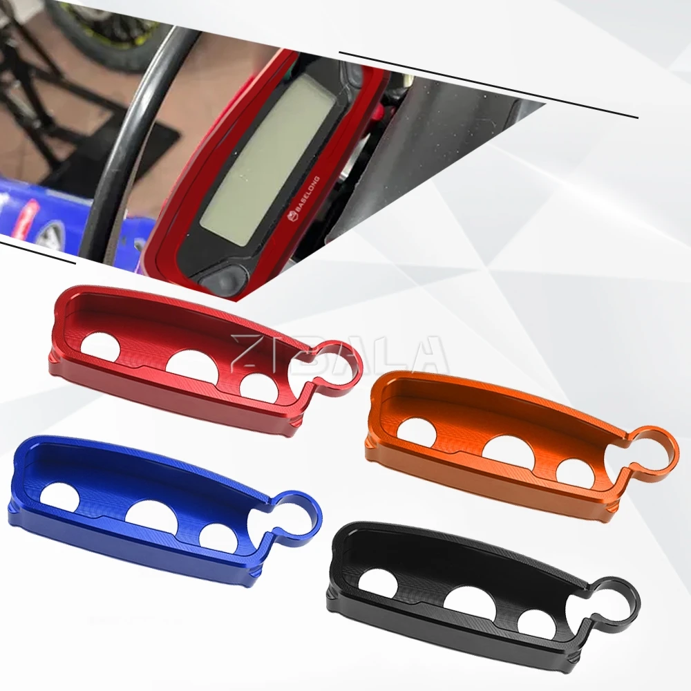 FOR GasGas EC 300 EC 250 EC250F ECF 350 2021-2023 For Husqvarna TE300 FE250 FE 450 for FREERIDE Speedo Odometer Cover Protector