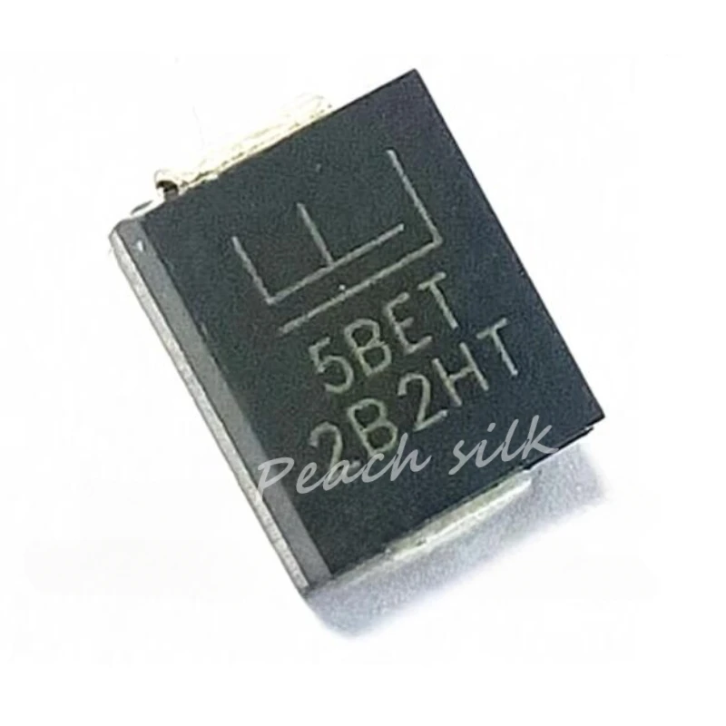 

(10piece)5.0SMDJ16CA 5BET 5.0SMDJ48A 5.0SMDJ48CA 5.0SMDJ51A 5.0SMDJ51CA 5.0SMDJ54A 5.0SMDJ54CA SMC/DO-214AB diode diyot