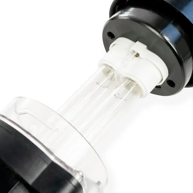 حار home.36 واط غير غاطسة الأشعة فوق البنفسجية 21.5 "ضوء مصباح توضيح لحوض السمك كوي بركة خزان الأسماك #3