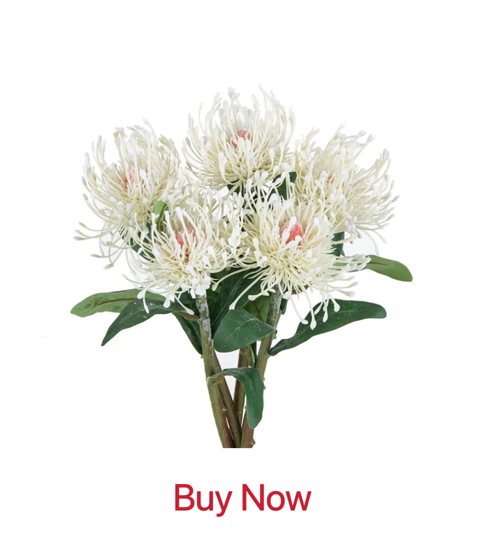 4 Stück Blumen plus 1 Stiel künstliche Blumen Heimdekoration Diy Zubehör dekorative Blumen Kranz Seide Schmetterling Orchidee Vase – Detail 4