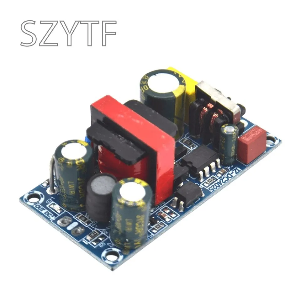 AC-DC 5V 700MA 3.5W Precision Buck Converter AC 220V To 5V DC Step Down Transformer Power Supply Module