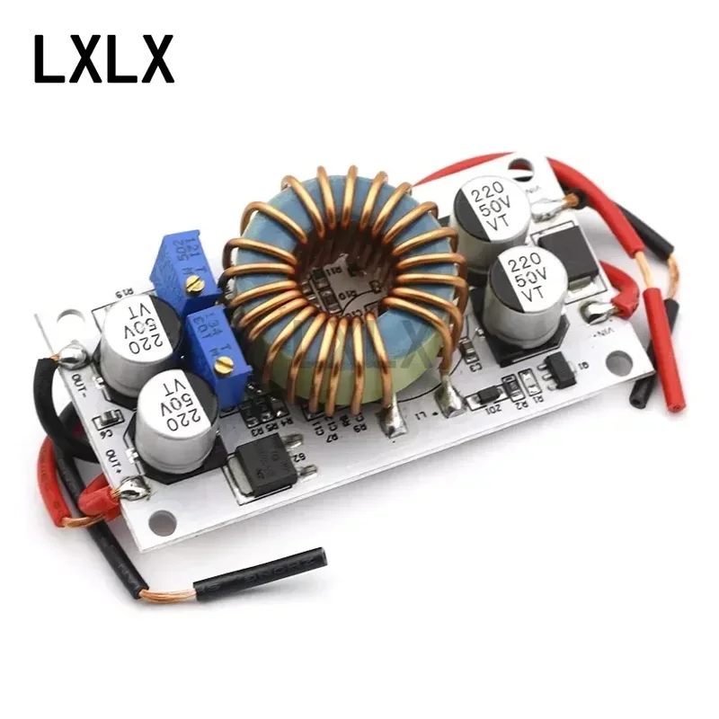 10PCS DC DC Boost Converter Constant Module Current Mobile Power Supply 250W 10A LED Driver Module Non-isolated Step Up Module