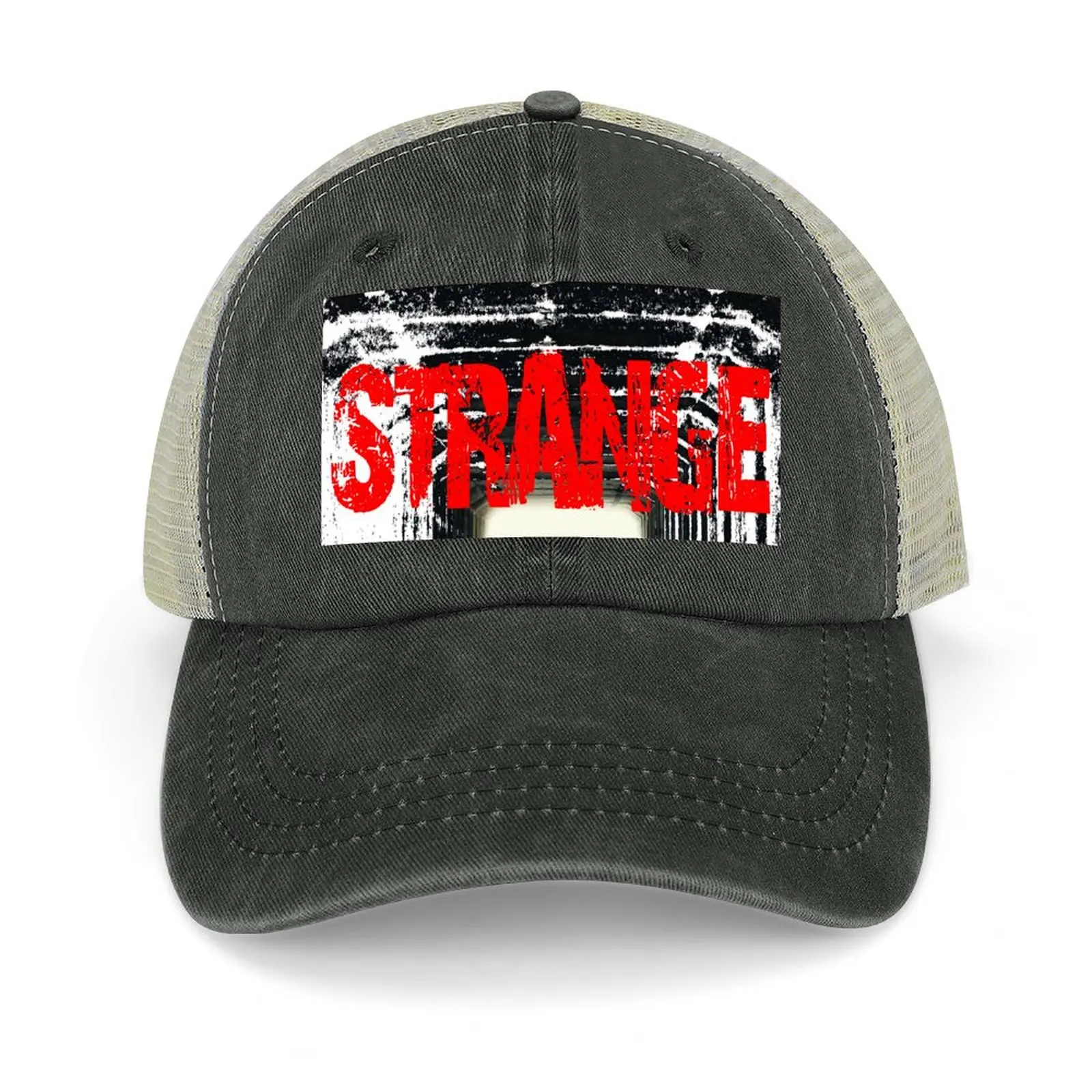 

Strange Dark Mysterious, Scary Ghost Baseball Cap Hat Baseball Cap Fashion Beach New In Hat Hats Man Women's