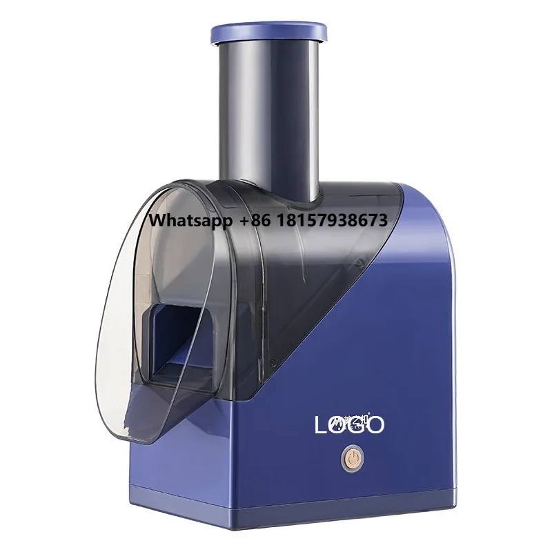 

USB Rechargeable Shaved Ice Machine Commercial Electric Double Knife Ice Crusher Smoothie Maker Use-for Tea Milk Ice