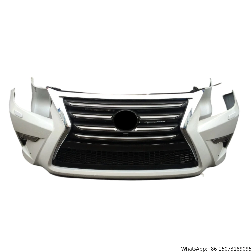

Original Quality Front Bumper Complete for GX460 2019 Car Parts Auto Parts Body Kit Bumper Cover Auto Accessories