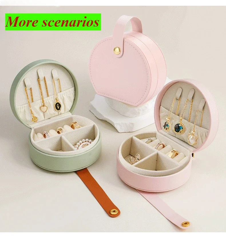 Stylish Jewelry Box with Personalized Options – Only .10! Stylish Jewelry Box with Personalized Options – Only .10!