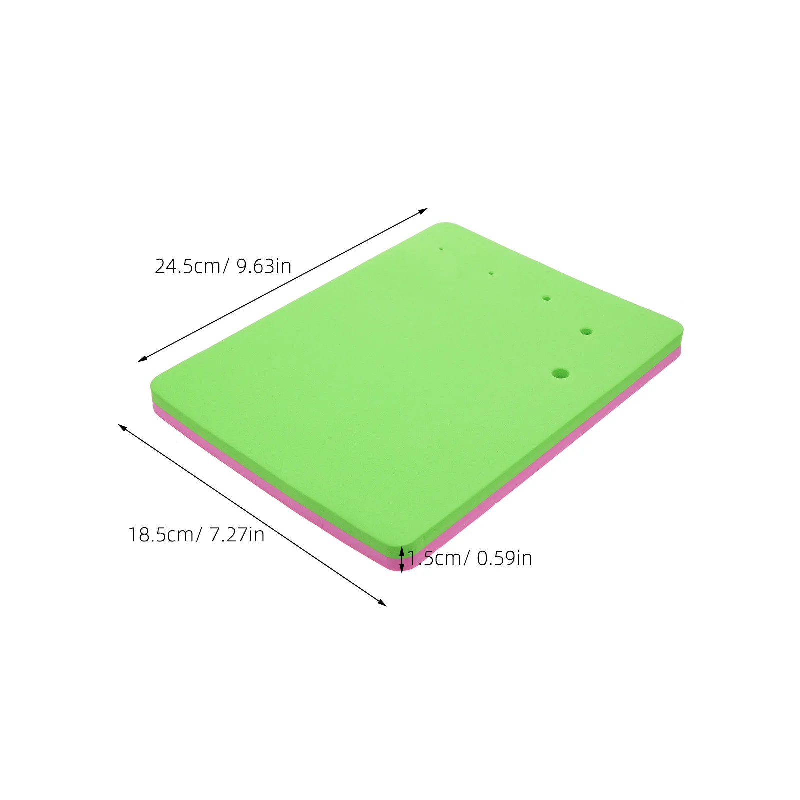 1Pcs Cake Fondant Tool Flower Sponge Pads for Shaping Petals Foliage Leaves with Ball Tool and Additional Veining