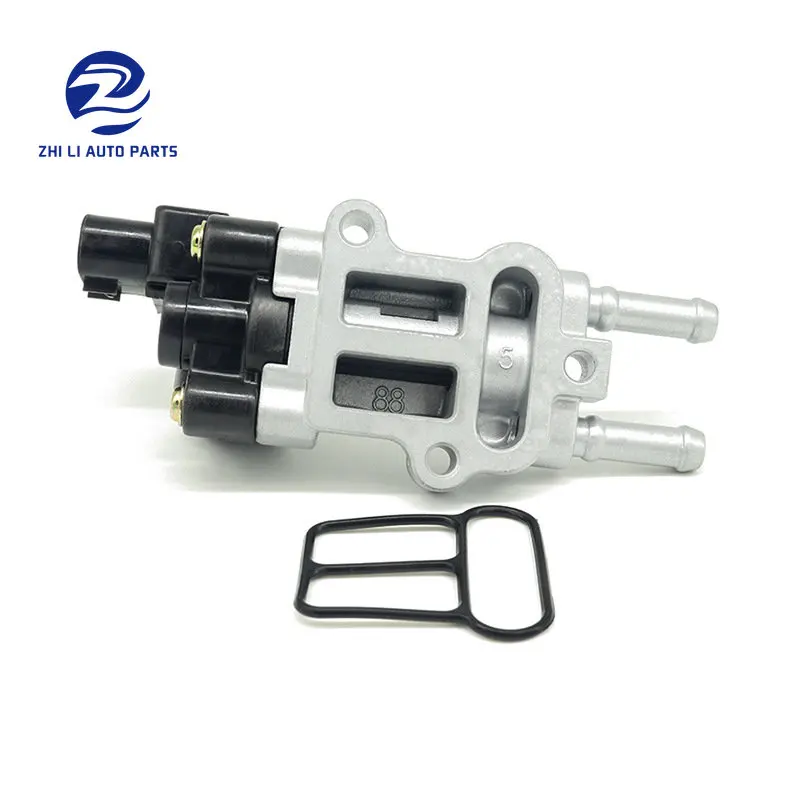 22270-0D040 Idle Air Control Valve IAC Valve Fits for Toyota Corolla Matrix 1.8L 2227022060 2227022061