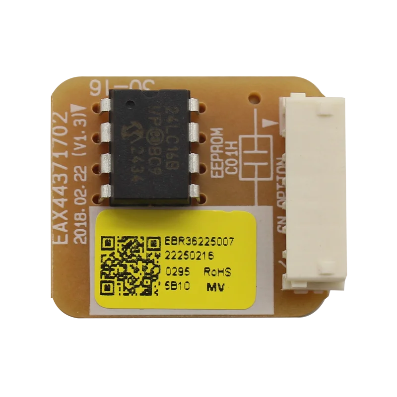 PCB Assembly Sub EBR36225007 EAX44371702 For LG Multi-V VRF Indoor Unit New And Original