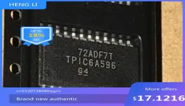 

100% NEW High quality products TPIC6A596