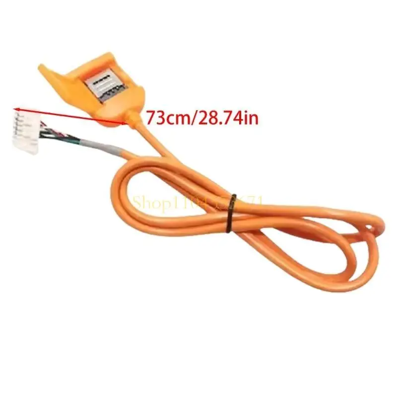 Best Seller High Speed Data Connection Cable with  Slot General  Connection Cable for Androids Car Navigation & Multimedia Use
