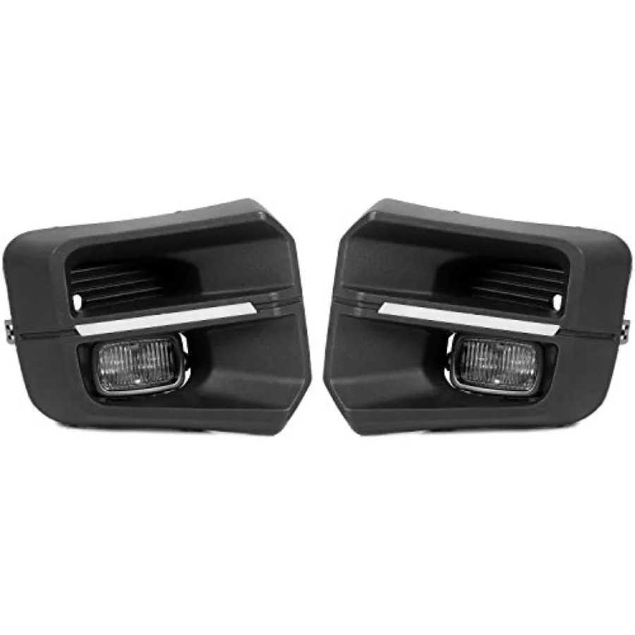 مجموعة مصابيح الضباب LED متوافقة مع 20162022 تويوتا تاكوما لتعزيز الرؤية في ظروف الطقس الواضح عدسة Desi #6