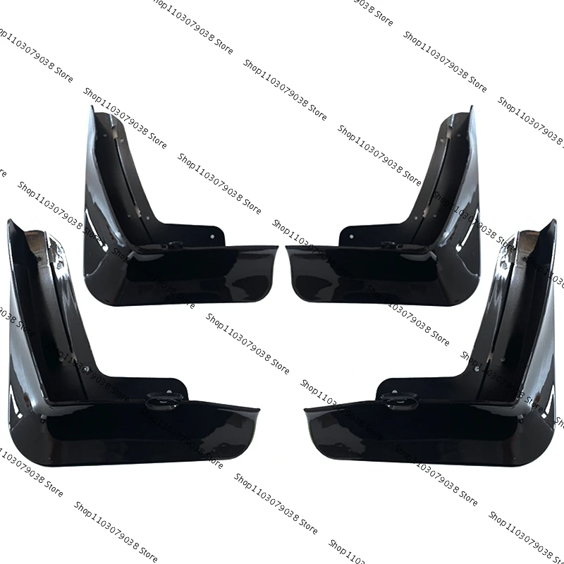 For LEADING IDEAL LiXiang L8 L9 2022 2023 Car Compatible Mudguards Fender Mud Guards Cover Splash Styling Mudflaps Accessories 