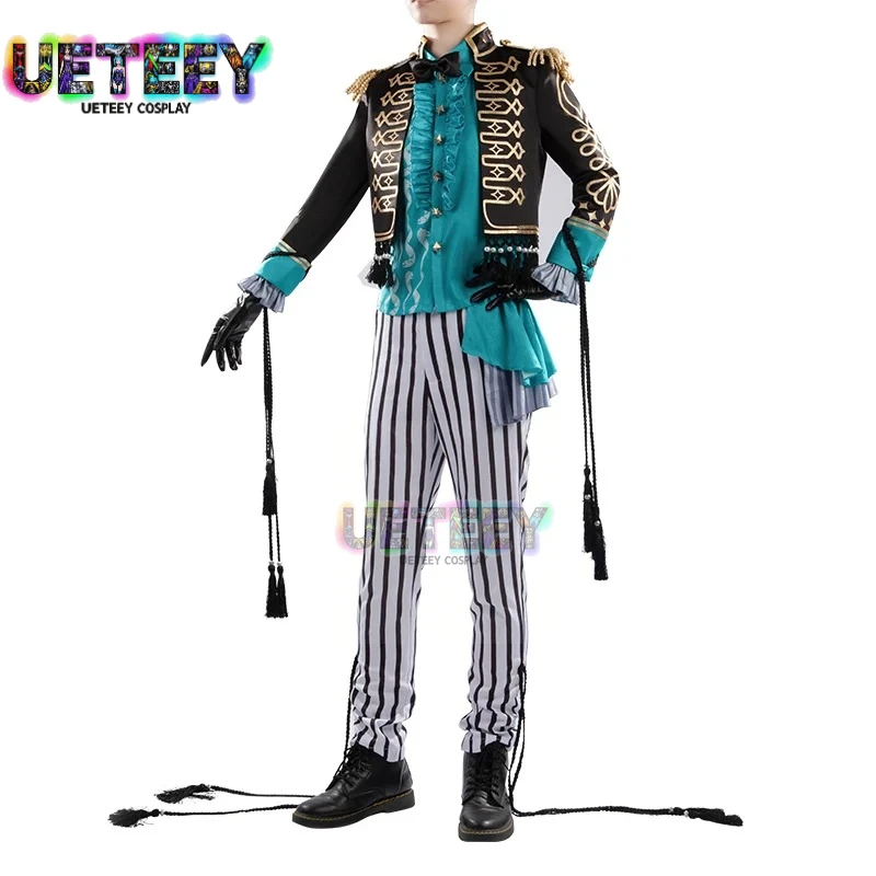 

UETEEY COS Floyd Leech Косплей Костюм-Сделайте на роли с помощью этой потрясающего костюма для косплея Одежда на Хэллоуин