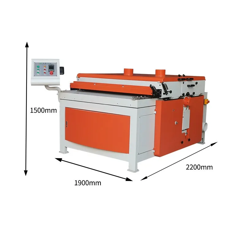 Advance payment-Woodworking panel multi-piece saw MJ-1300mm cutting machine