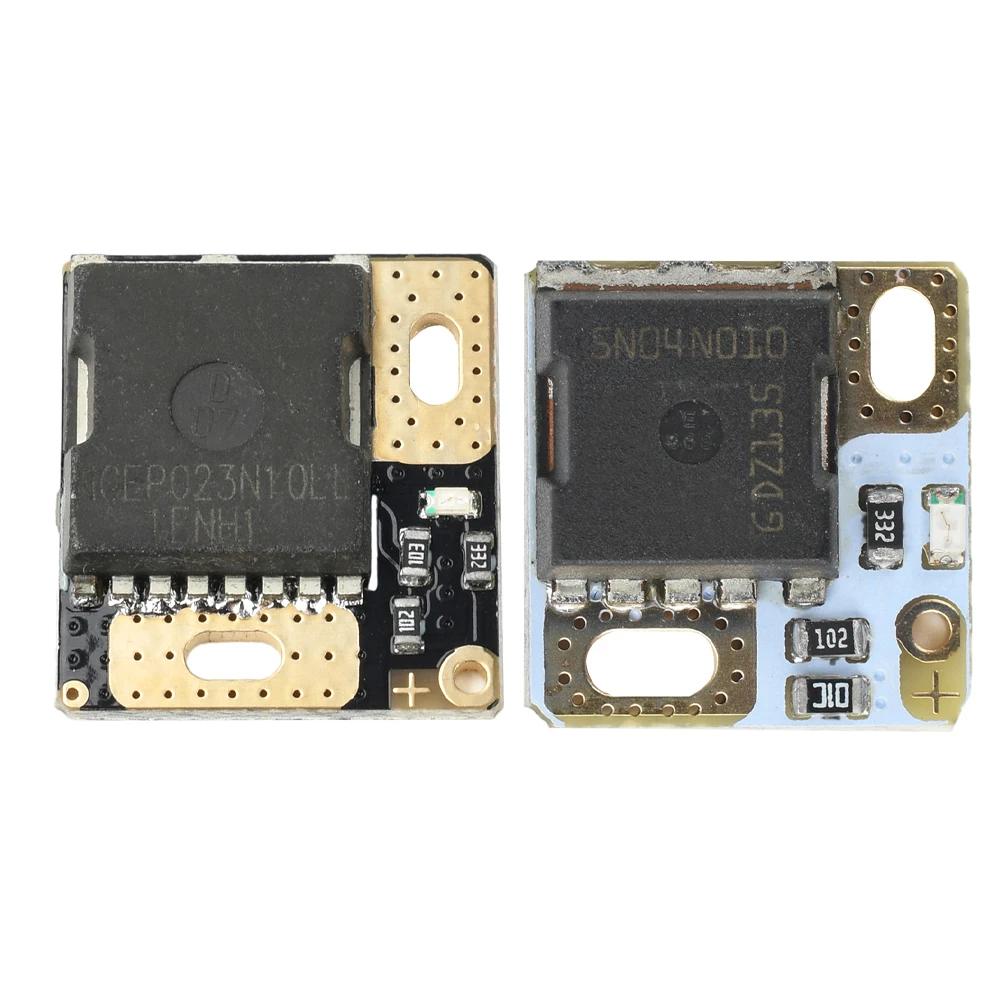 Module de pilote de commutateur de déclenchement MOS plaqué or DC 5-18V 200A 300A, Tube à effet de champ, régulation PWM, carte de commande de commutateur électronique