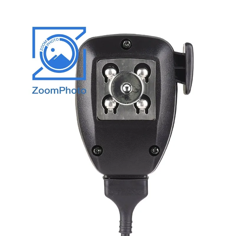 VR-P25D Усилитель мощности P25 Динамик Микрофон 6-ядерный интерфейс Разъем K-типа для рации