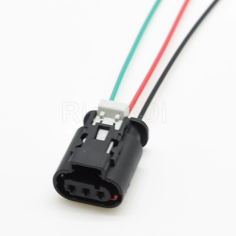 3Pin Female 10010341 10011620 10092976 Car Wire Cable Electrical Connector Waterproof Socket Automotive Accessories