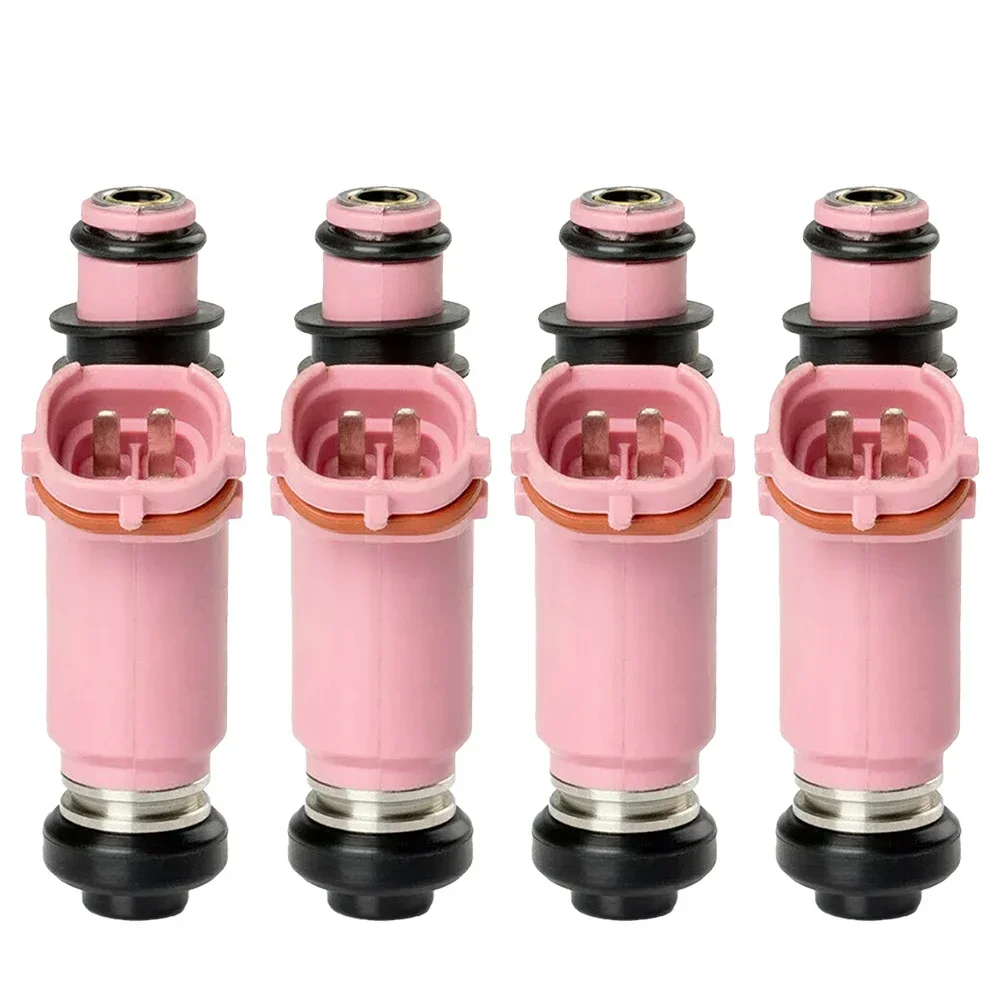 10) Reliable Performance 4Pcs 565CC Car Fuel Injectors 16611AA370 for Forester OEM Part Number 16611AA370 LEGACY2000 2006