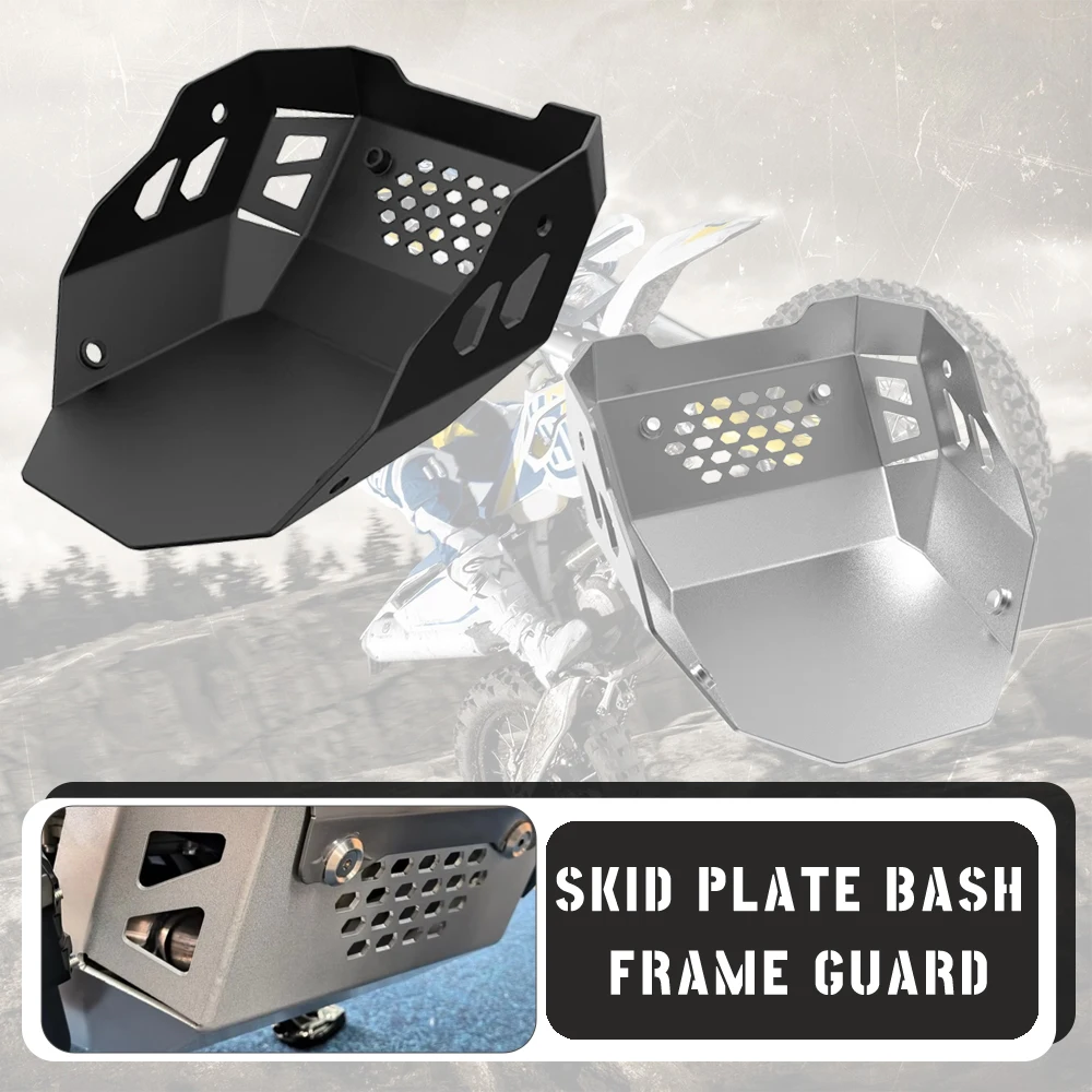 

Fit For CFMOTO CF450MT 450MT 450 MT 450 MT450 2024 2025 2026 Engine Cover Skid Plate Bash Frame Belly Pan Sump Guard Protector
