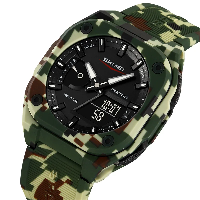 Green Camo