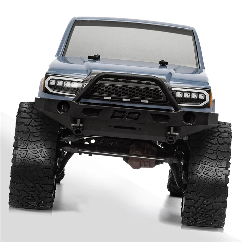 AS96-4Pcs 120 مللي متر 1.9 بوصة مجموعة الإطارات المطاطية ل 1/10 RC الزاحف سيارة TRX4 RC4WD ، D90 محوري SCX10 II III MST