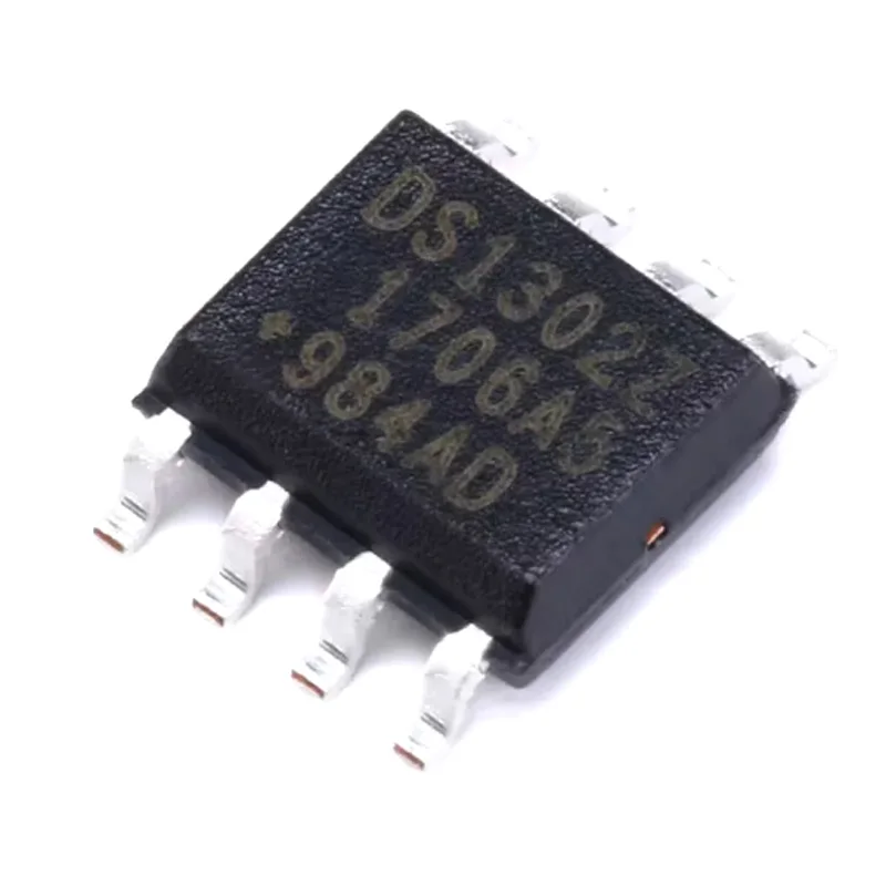 

30 Brand New Original Ds1302Z+T&R Soic-8 Clock/Calendar I2C Interface Charging Timers