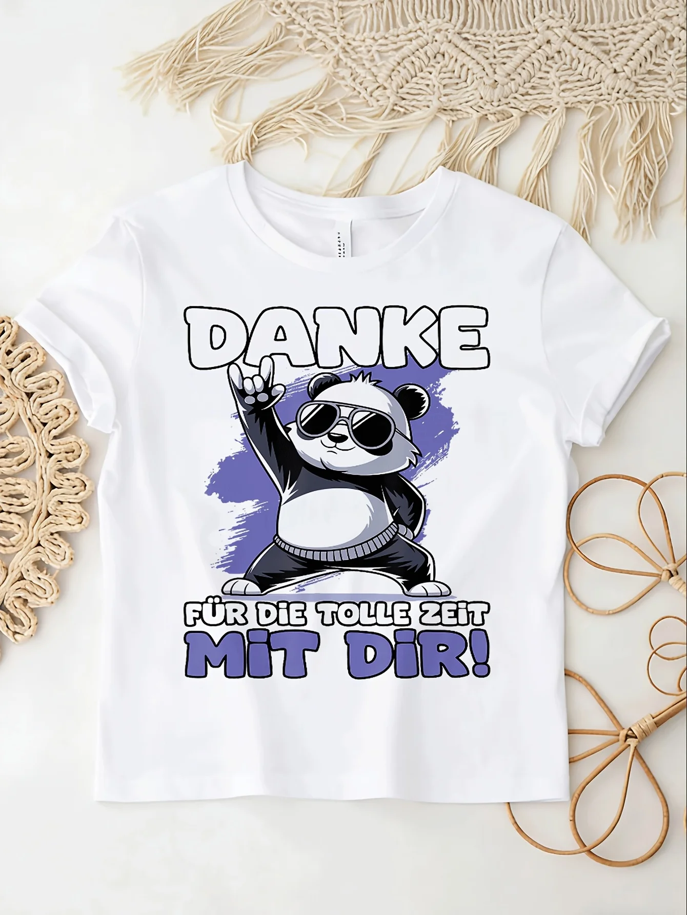 with Text Danke Fur Die Tolle Zeit Mit Dir Colleagues Job Change for men women Unisex All Season  Unisex All T-Shirt
