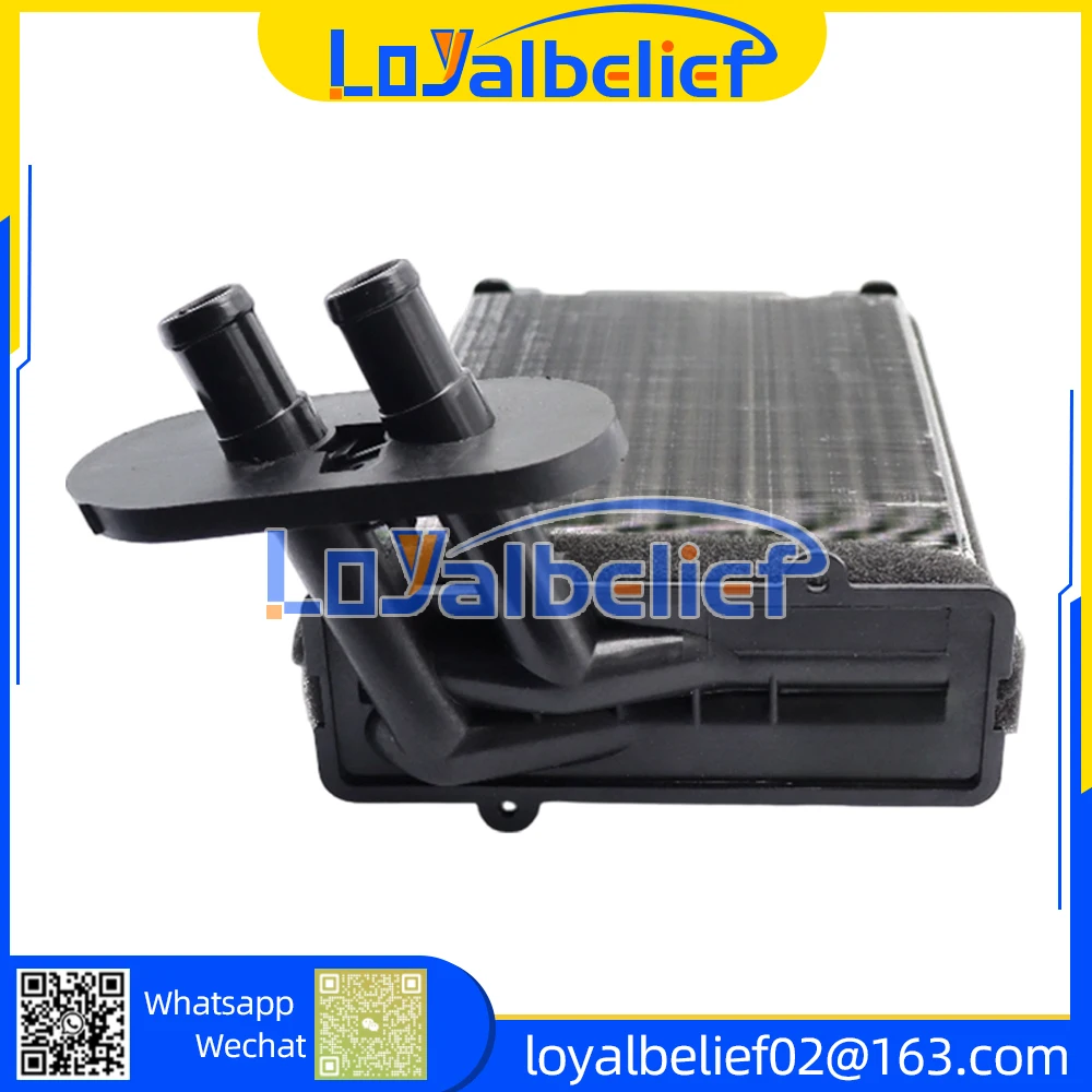 Heater Core Radiator For 1983-2005 Volkswagen Scirocco New Beetle Flight Caddy Polo Golf Seat Ibiza Arosa Cnib Toledo 1H1819031A