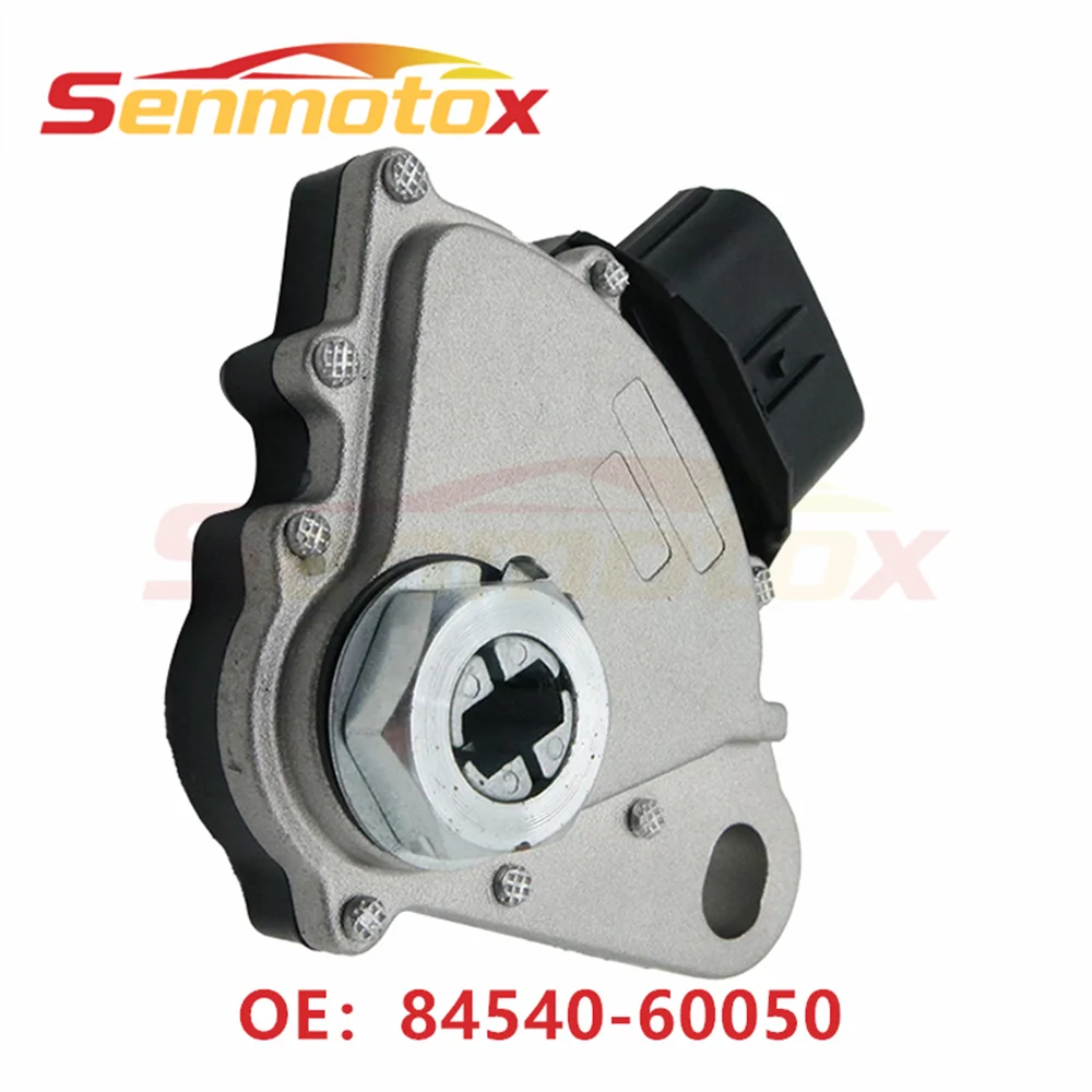 84540-60050 مفتاح أمان محايد لتويوتا 4 عداء تاكوما 4 عداء لكزس GX460 LX570 ATM 2.7L 3.5L 4.0L 8454060050 قطع غيار السيارات #2