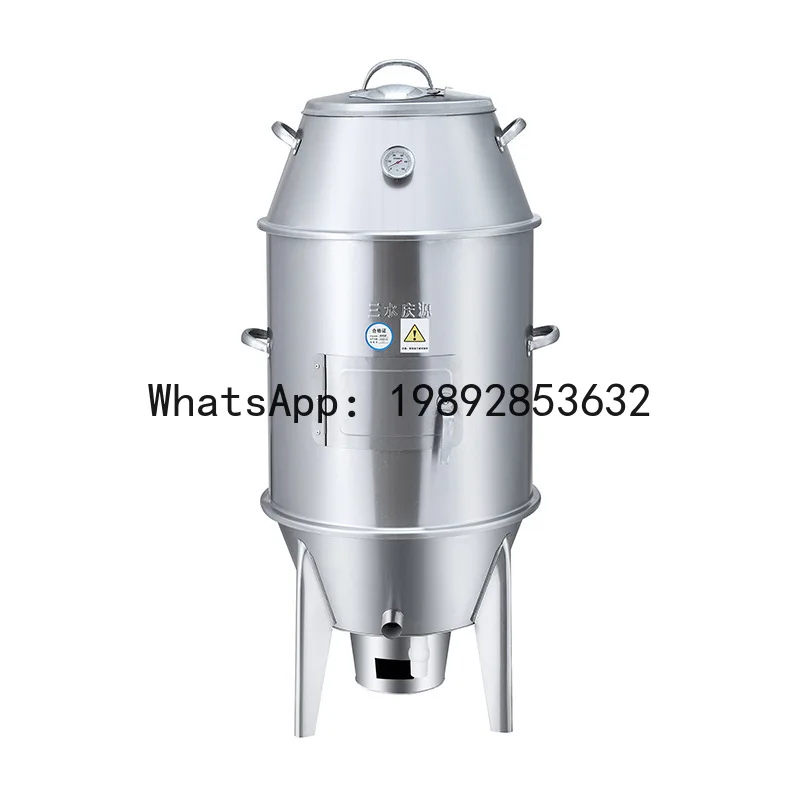 QQ Roast Duck Oven: High-efficiency heating, multifunctional crispy-skinned roast duck and pork belly charcoal oven