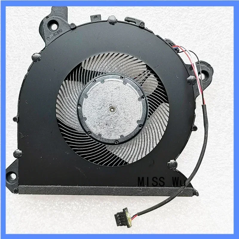 Laptop CPU cooling fan cooler radiator for Samsung NT950QCT-A58A NP950QCG-K01 US BA31-00198A ns75c33 dc5v 0. 5a 4pin-19e1