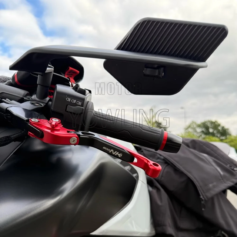 

For CFMOTO 800NK 800 NK CF800NK 2023 2024 2025 2026 Motorcycle Adjustable Extendable Folding Brake Clutch Levers Handle Levers