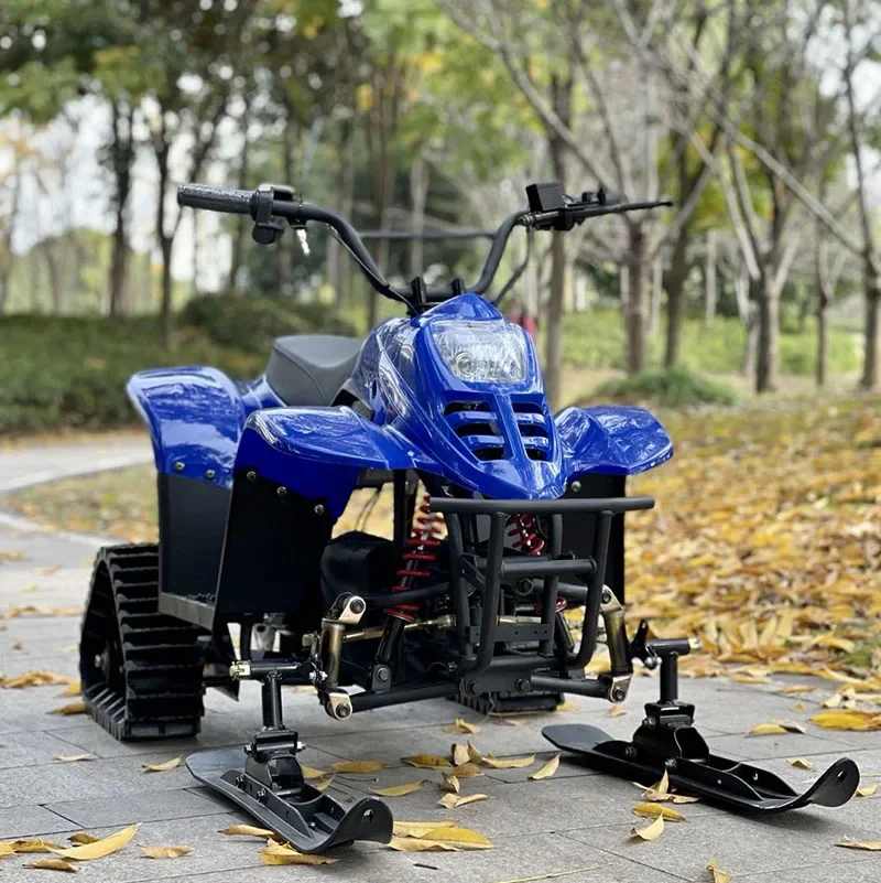 Snow Scooter Snowmobile For Sale 2024 Newest Cheap Price Snow Mobile