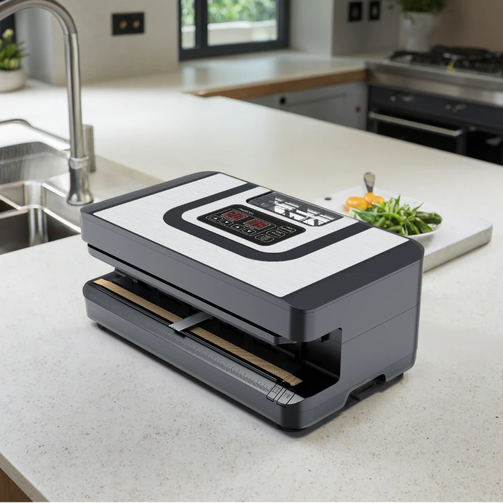 

Dz400 Vacuum Sealer Handheld Vacuum Sealer Vacuum Sealer Machine for Food Packing Storage