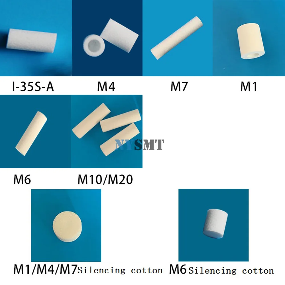 I-Pulse Filter I-35S-A M4 M7 M1 M2 M6 M7 M10 M20 A4M99999105 Le6-M71A2-E0X Ipulse Chip Mounter Pick And Place Smt Smd Spare Part