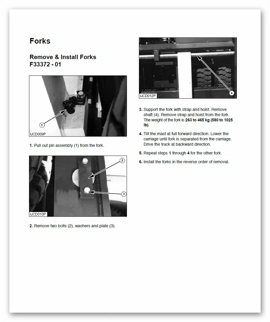 

Вилочный погрузчик AutoCD Daewoo, полный 7,7 ГБ, руководства по обслуживанию PDF, схематический DVD