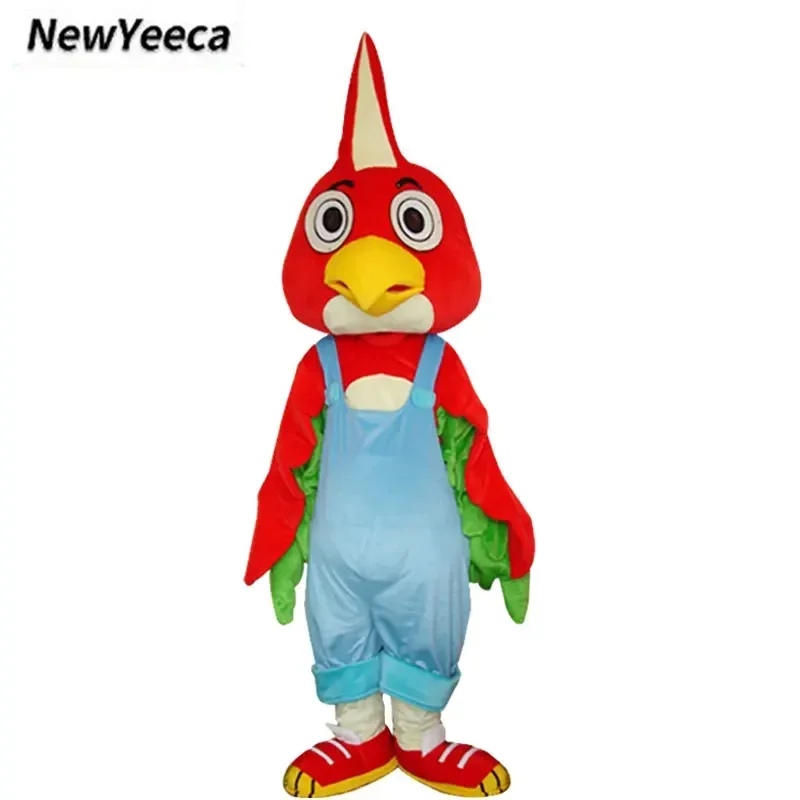 Plush Playful Turkey Cartoon Doll Costume Big Rooster Walking Props Thanksgiving Party Event Cosplay Mascot G1221