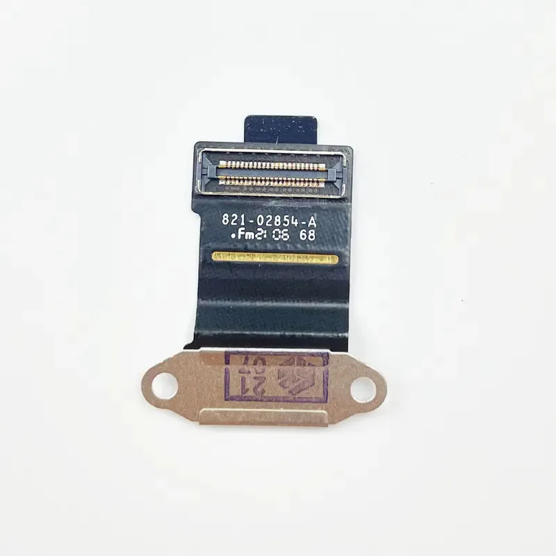 맥북 에어 13인치 A1932 A2179 2018 2019 2020 A2337 M1 프로 A2338 A1708 A2159 노트북 LCD LED 디스플레이 리본 케이블