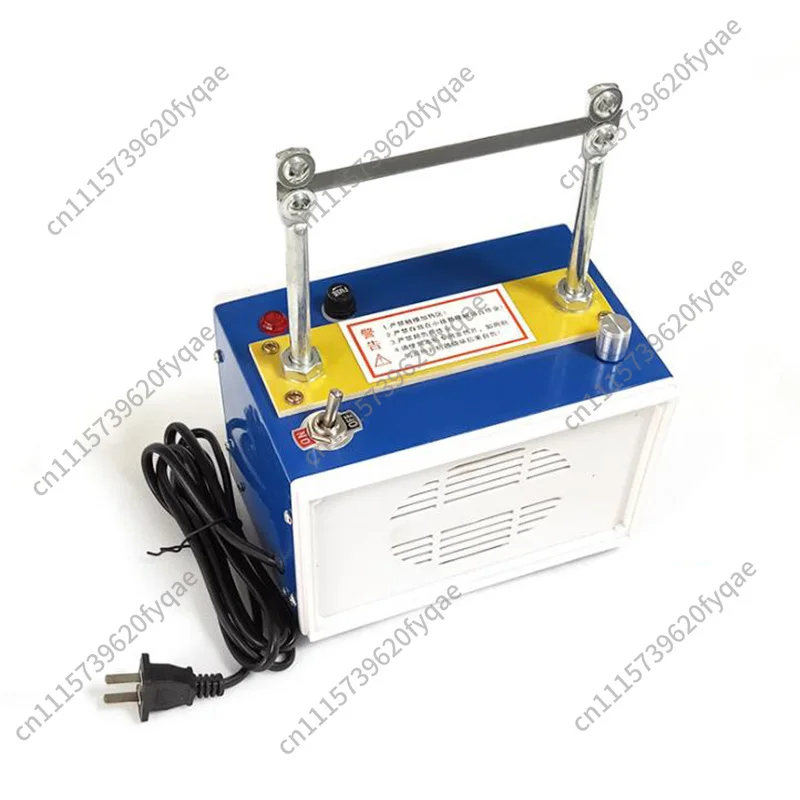 Hot Cutting Machine Ribbon With Adjusting Temperature Trademark Hot Rope Electromechanical Thermal Cutter 220V