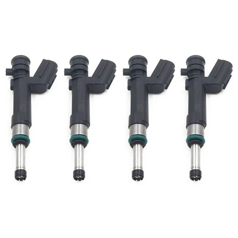 4PCS Fuel Injector Nozzle injection for 2012-2015 Nissan Versa 1.6L L4 16600-1KT0A 166001KT0A