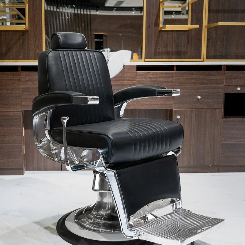 Men's oil head chair