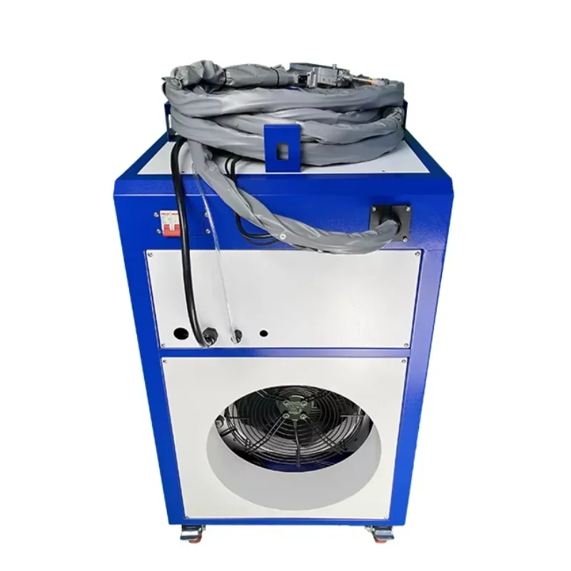 Rust Removal Fiber Laser Welding Cutting Cleaning Machine Laser Oxide Cleaning Machine Fiber Metal Laser Oil Rust Stain Removal