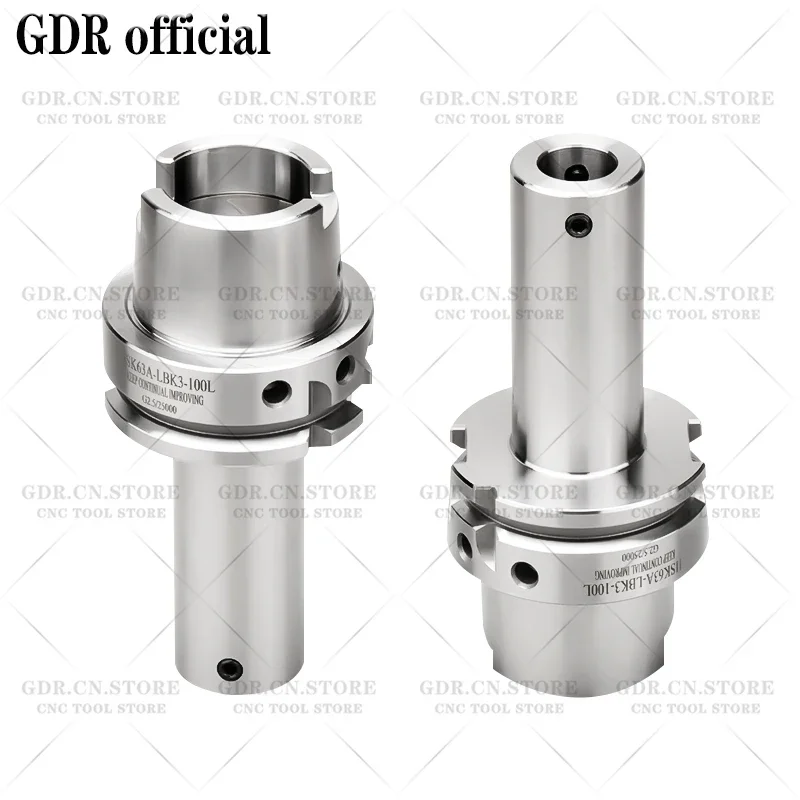 GDR HSK HSK63A LBK1 LBK2 LBK3 LBK4 LBK5 LBK6 LBK Bohrkopf-Werkzeughalter RBH EWN SDJ Grob- und Feinbohrwerkzeughalter Halterungswerkzeug – Detail 20