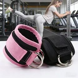 1 PC Ankle Strap Taekwondo Leg Strength Training Exercise Protective Equipment Weight Assist Dumbbell with Anklet