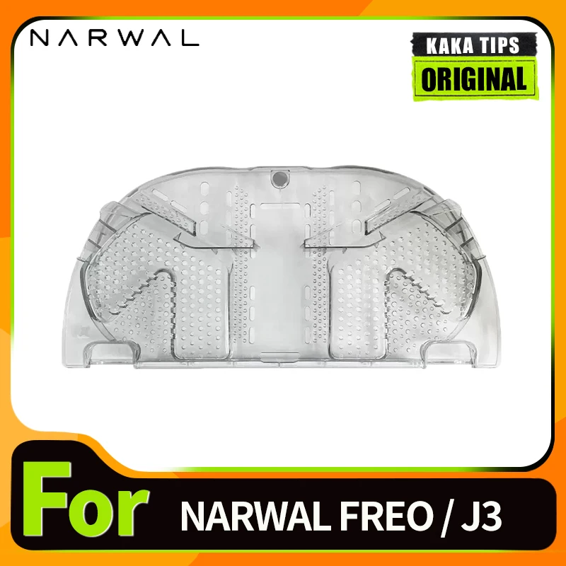For 나르왈 Narwal Freo/J3 Robot Vacuum Cleaner Parts Base Station Cleaning Tray Mop Self-Wash Mop Cleaning Disk Accessories