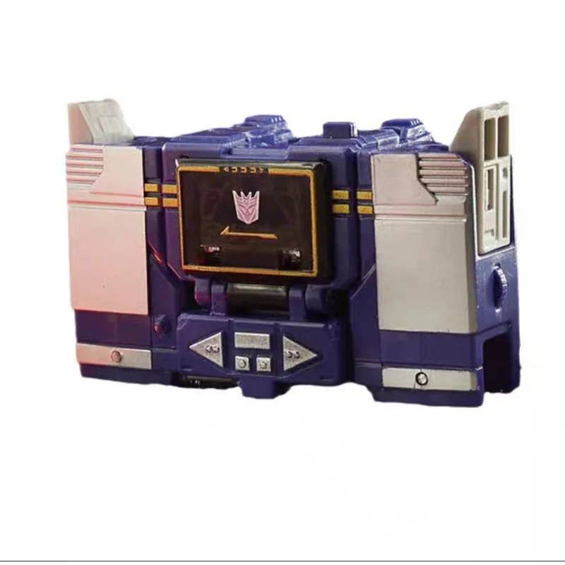 Nuovi giocattoli classici originali Hasbro Transformers War for Cybertron WFC-K21 Soundwave Action Figure Hobbies Toys da collezione