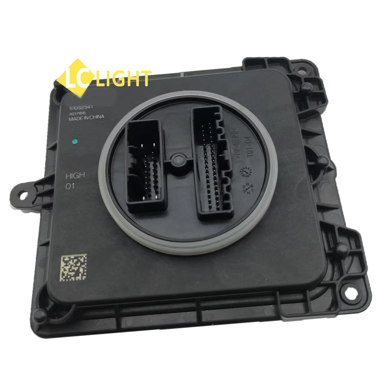 

OEM 51032341 Оригинальный блок контроллера светодиодных фар, подходящий для автомобиля 51032341, балласт, новый стильный блок 51032341